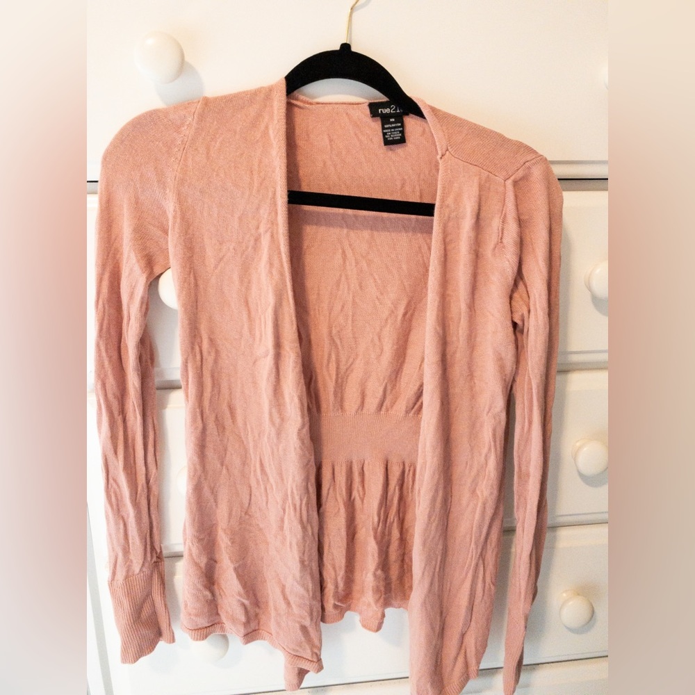 Rue 21 Cardigan